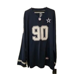Nike Dallas Cowboys long sleeve Jersey